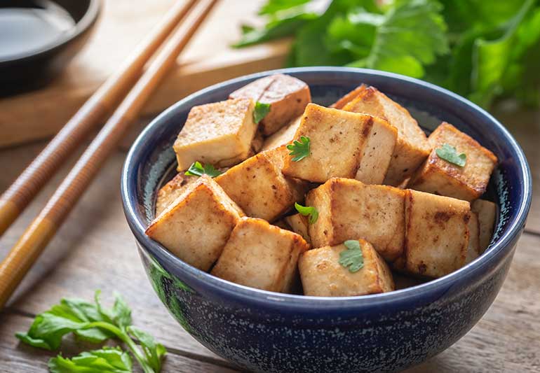 5 Reasons To Eat More Tofu