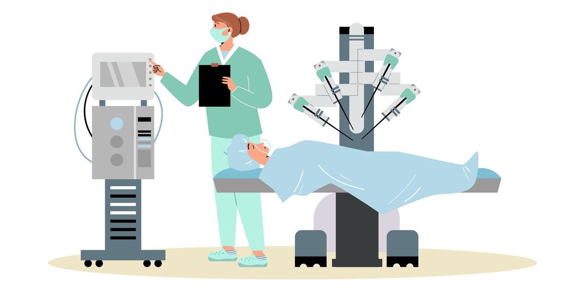 Fast Facts: What You Need to Know About OB-GYN Robotic-Assisted Surgery
