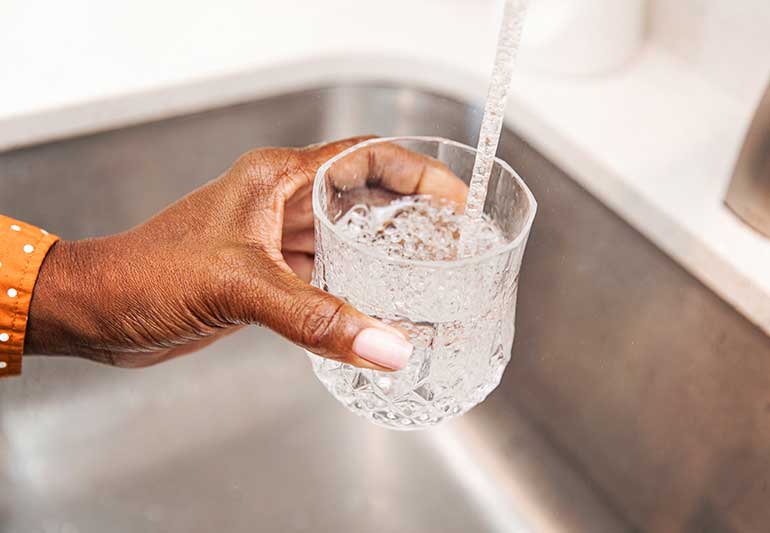 Is Tap Water Safe to Drink?