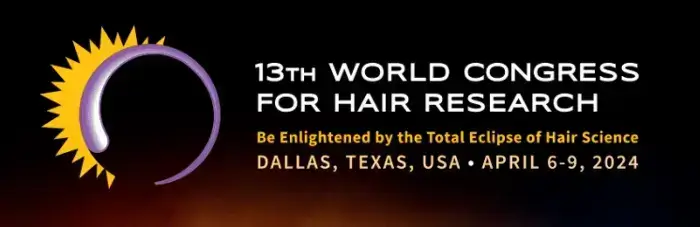 13th World Congress for Hair Research